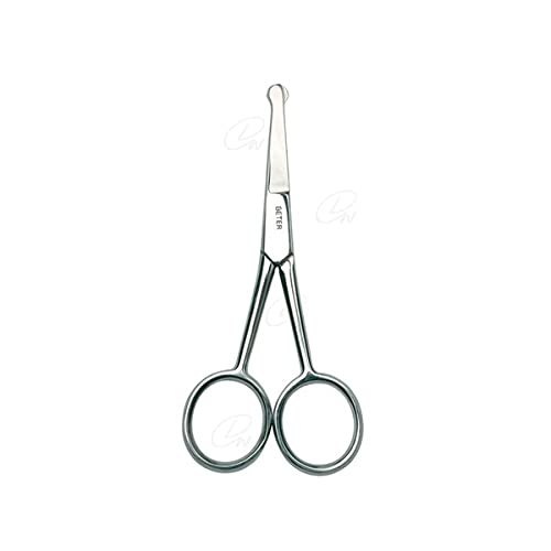 BETER TIJERA BABY CURVA 24153