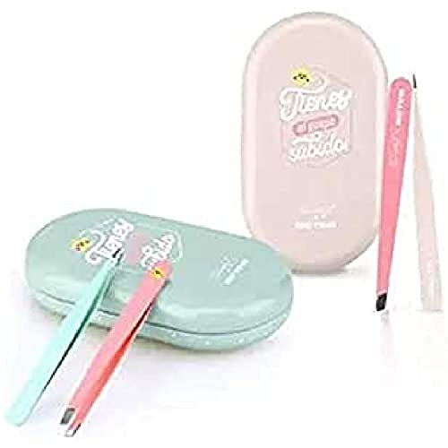 Beter Wonder Pack Pinzas DEPIL, Negro, Estándar