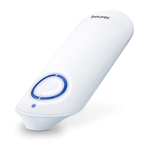 Beurer BR 60 Dispositivo contra picaduras de insectos, para el tratamiento de mordeduras y picaduras de insectos, alivia el picor y la hinchazón, sin sustancias químicas, pequeño y manejable