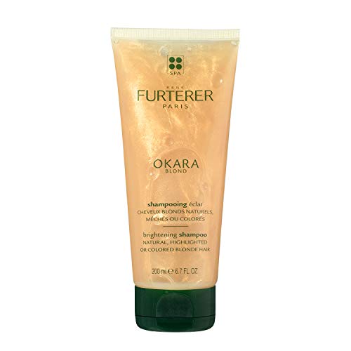 BEXIDENT Rene Furterer Okara Blond Champu Brillo 200 ml