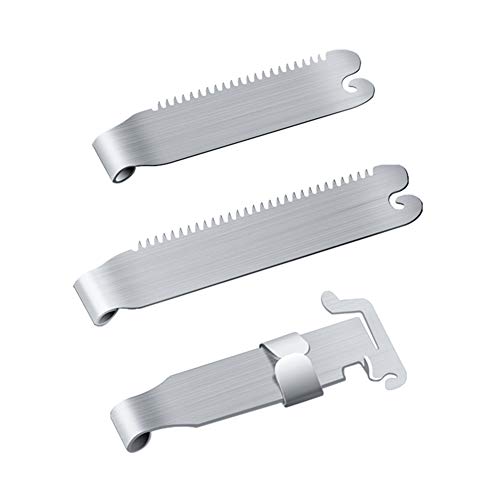 BEZOX 2Pcs Corrección de Uña Encarnada Profesional, hebilla de corrección de uñas encarnadas y elevador de uñas para uñas encarnadas y tratamien
