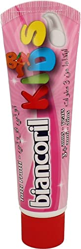 Biancoril Niños 3+ Años Dentífrico 50 ml