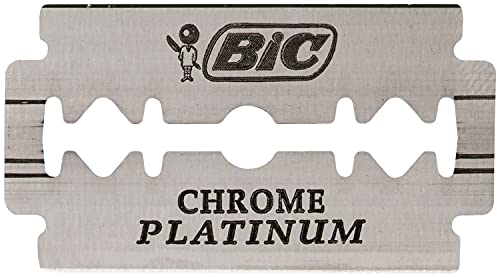 BIC Chrome Platinum Razor Blades Żyletki 100szt