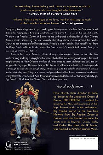 Big Freedia: God Save the Queen Diva!