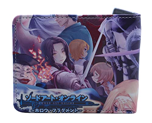 Billetera de Sword Art Online C