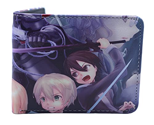 Billetera de Sword Art Online C