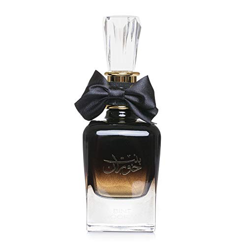 Bint Hooran - Perfume árabe para mujer, 100 ml, de Ard Al Zaafaran.