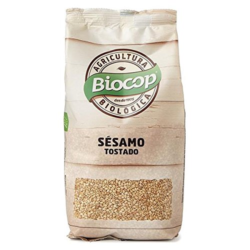 Biocop Sésamo tostado 250 g