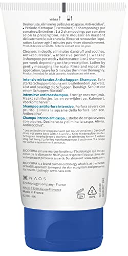 Bioderma Nodé DS+ Champú Anticascular Intense 125 ml