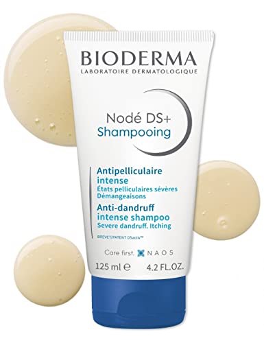 Bioderma Nodé DS+ Champú Anticascular Intense 125 ml