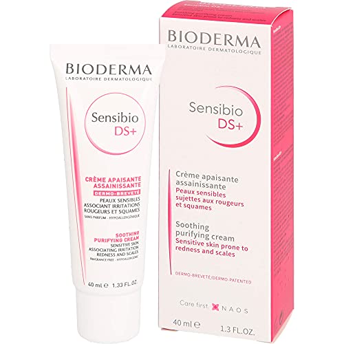 Bioderma Sensibio DS+ Crema, 40 ml