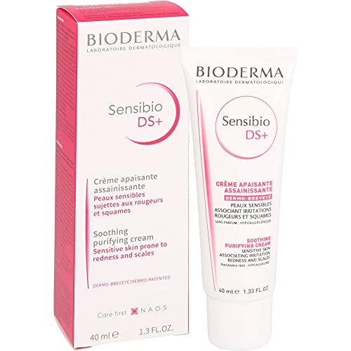 Bioderma Sensibio DS+ Crema, 40 ml
