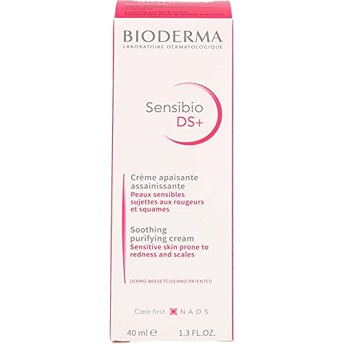 Bioderma Sensibio DS+ Crema, 40 ml