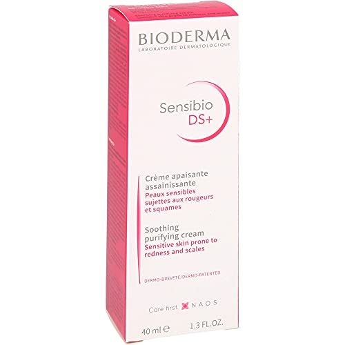 Bioderma Sensibio DS+ Crema, 40 ml