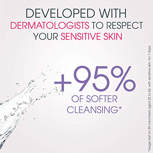 Bioderma - Sensibio H2O Micelle Solution Make-up Removing Wipes (25)