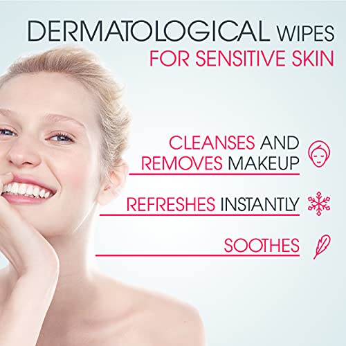 Bioderma - Sensibio H2O Micelle Solution Make-up Removing Wipes (25)