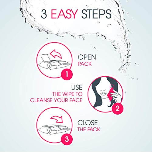 Bioderma - Sensibio H2O Micelle Solution Make-up Removing Wipes (25)
