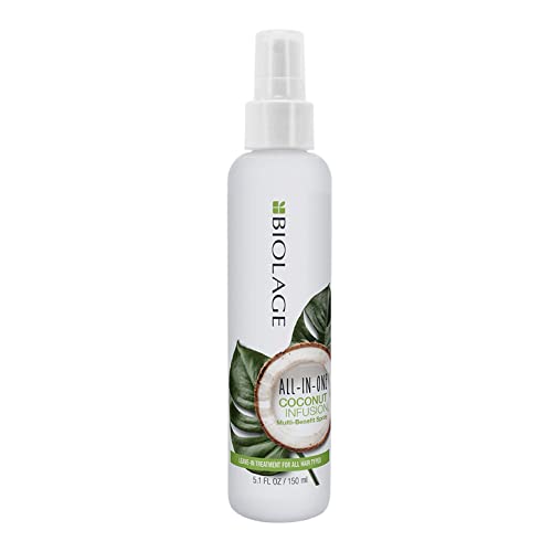 Biolage Advanced, Spray Multiusos All in One Raw que Protege, Restaura y Perfecciona el Cabello, 150 ml