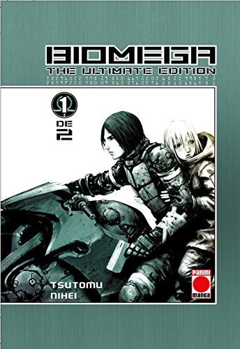 Biomega 1. The Ultimate Edition (BIOMEGA THE ULTIMATE EDITION)