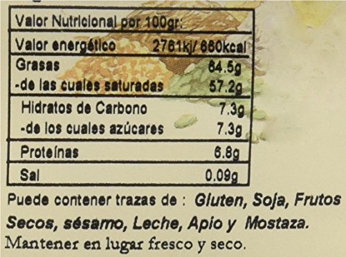 Bionsan Coco Rallado Ecológico - 6 Bolsas de 200 gr - Total: 1200 gr