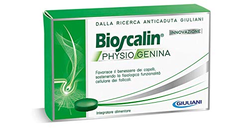 BIOSCALIN PHYSIOGENINA CON GALEOPSIS 30 INCLUYE NUEVO 2018-2019