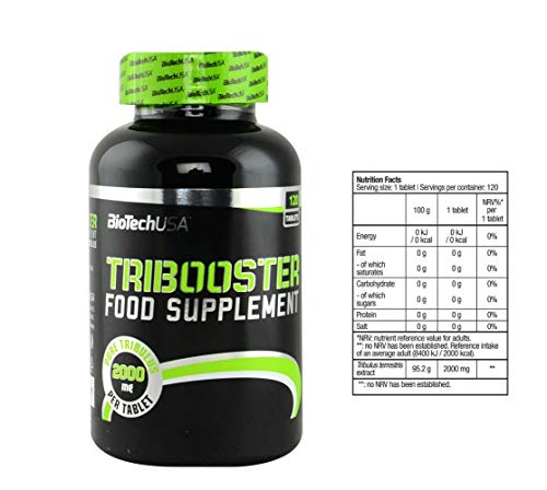 Biotech USA Tribooster - 120 tabls.