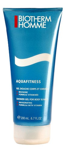 Biotherm Aqua-Fitness Gel de Ducha Todo-en-Uno 200ml