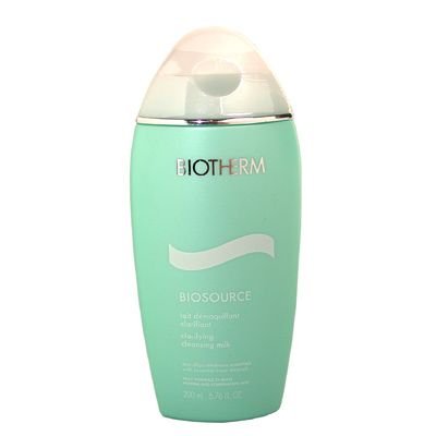 Biotherm Biosource Leche Desmaquillante Pnm 200 ml