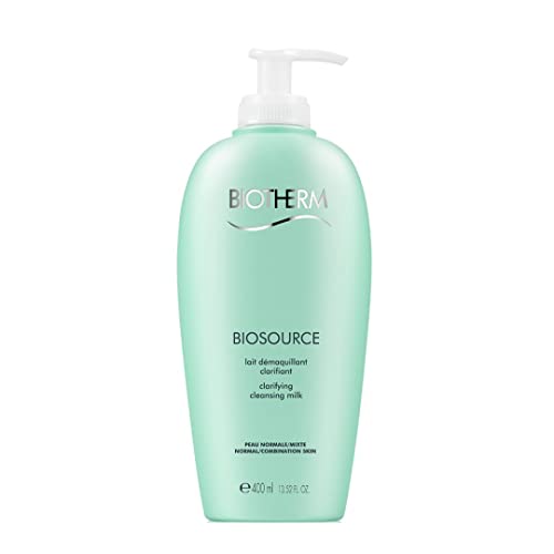 Biotherm Biosource Leche Desmaquillante Pnm 400 ml