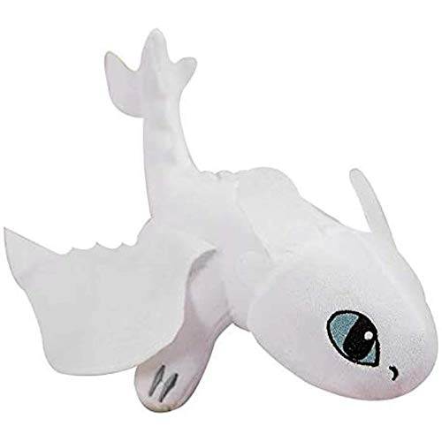 Bjhneq Desdentado y furioso, cómo Entrenar a tu dragón 3 Peluches, Personajes de Anime Dragon Peluches para niños y niñas