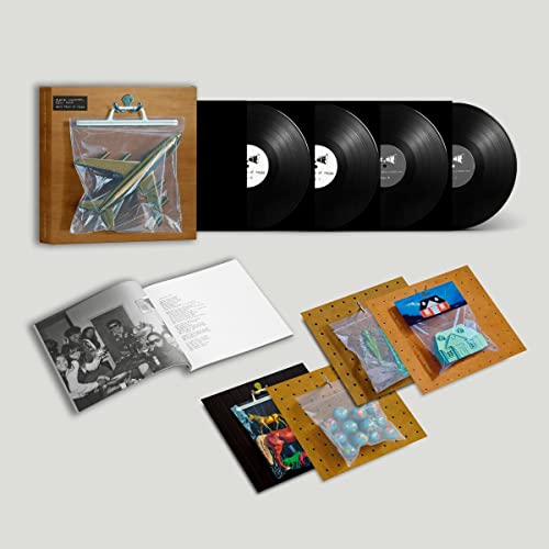 black country new road-ants from up ther [Vinilo]