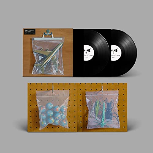black country new road-ants from up ther [Vinilo]