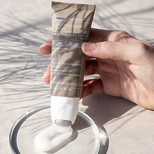 BLACK PINE 4D BioShapeLift™ Suero de contorno ascendente