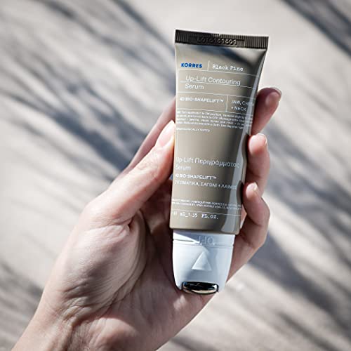 BLACK PINE 4D BioShapeLift™ Suero de contorno ascendente