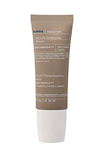 BLACK PINE 4D BioShapeLift™ Suero de contorno ascendente