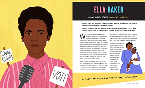 Black Trailblazers: 30 Courageous Visionaries Who Broke Boundaries, Made a Difference, and Paved the Way