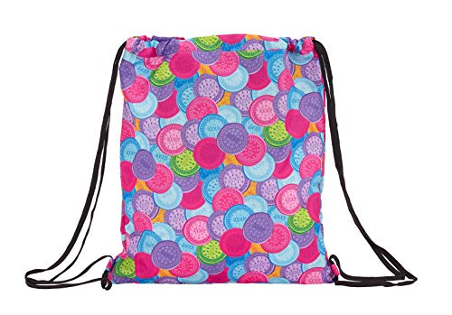 Blackfit8 "Cookies" Oficial Saco Plano Grande 350x400mm