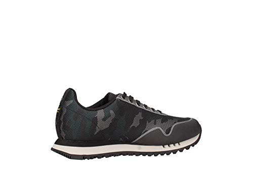 Blauer. U.s.a. F0denver05/cm Zapatillas Hombre Negro/Gris 45