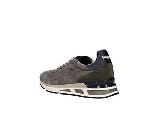 Blauer. U.s.a. F0hilo02/nub Zapatillas Hombre Gris 41