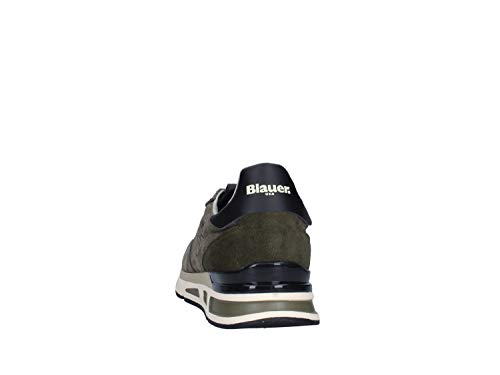 Blauer. U.s.a. F0hilo02/nub Zapatillas Hombre Gris 41