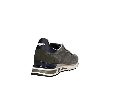 Blauer. U.s.a. F0hilo02/nub Zapatillas Hombre Gris 41
