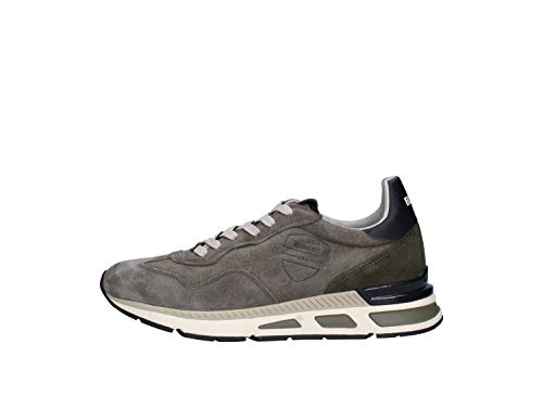 Blauer. U.s.a. F0hilo02/nub Zapatillas Hombre Gris 41