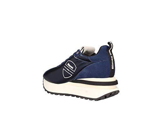 Blauer. U.s.a. F0mabel01/nyl Zapatillas Mujer Azul 40