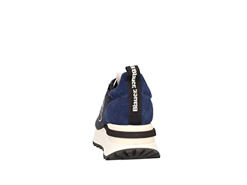 Blauer. U.s.a. F0mabel01/nyl Zapatillas Mujer Azul 40