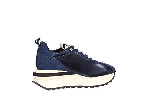 Blauer. U.s.a. F0mabel01/nyl Zapatillas Mujer Azul 40