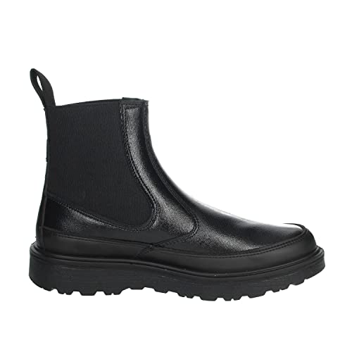 Blauer. U.s.a. F1gretna02/Pat - Botas para mujer, Negro , 37 EU