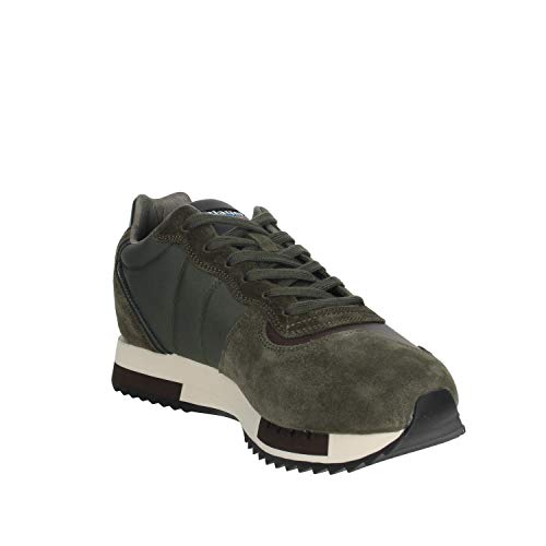 Blauer. U.s.a. Foqueens01/tas Zapatillas Hombre Verde/marrón Oscuro 43