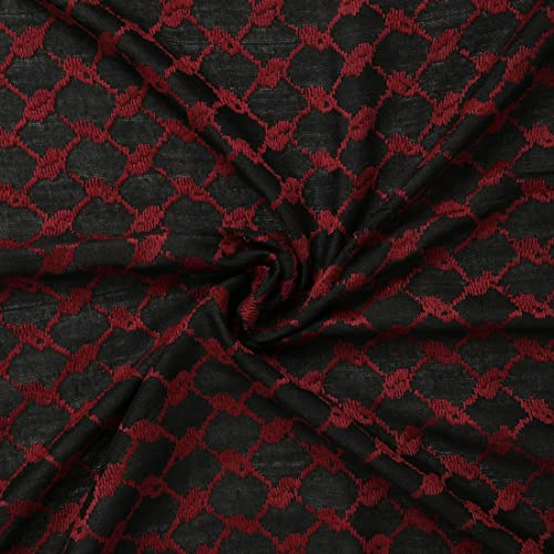 Blessfull Healing - Silenciador de viscosa de poliéster con estampado C para hombre, bufanda