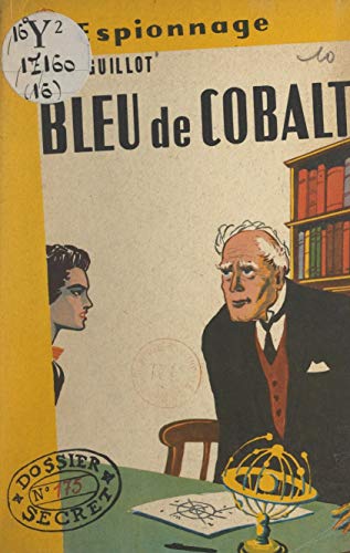 Bleu de cobalt (French Edition)