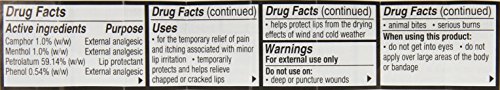 Blistex Inc. 10120 Blistex Lip Balm Medex by Blistex Inc.